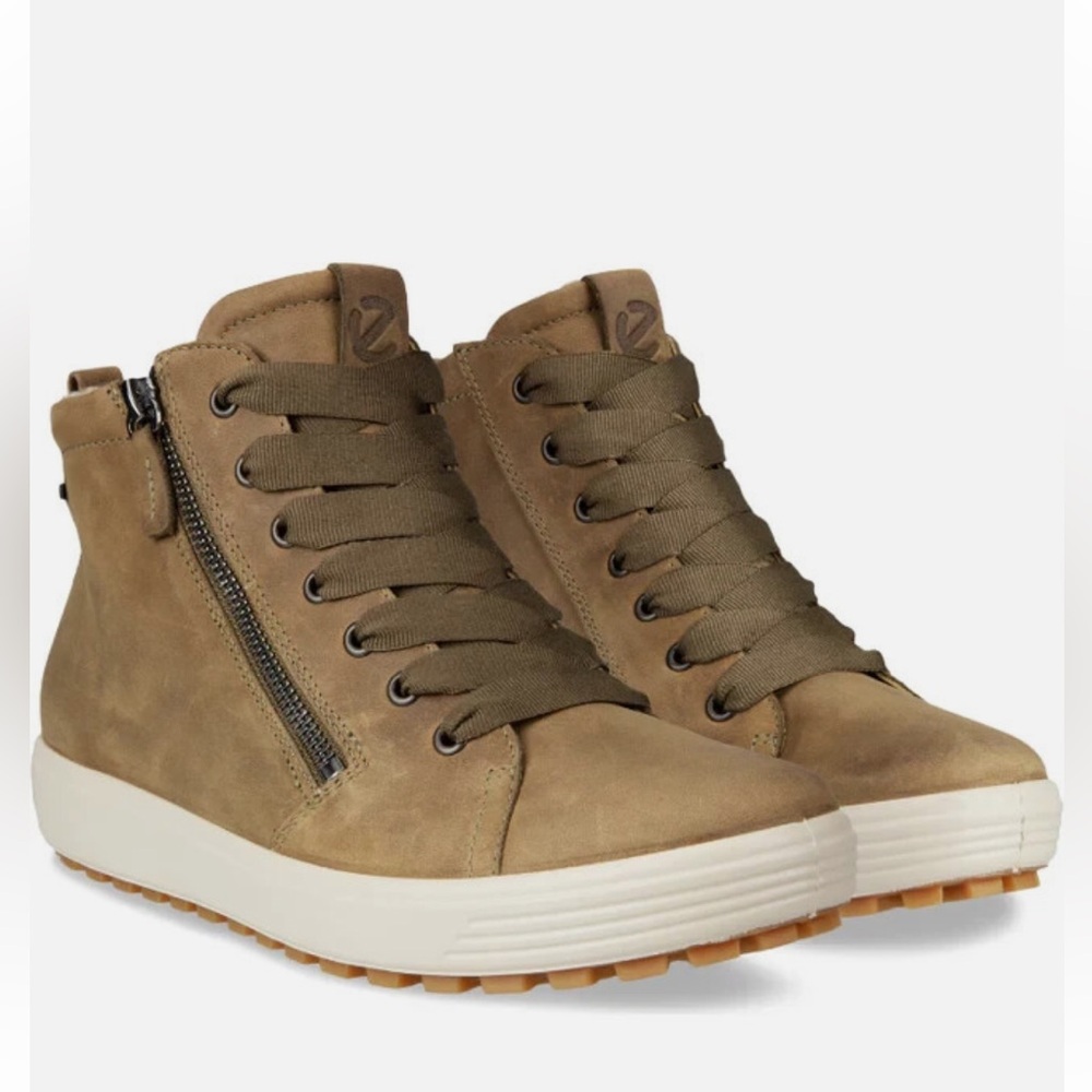 ECCO Women's Soft 7 Tred GTX High